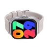 Smart Watch with Earbuds Bluetooth Call Fitness Tracker Smartwatch with HD 2.01 Screen Silicone Strap for Sleep