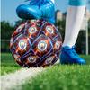 Manchester City Theme soccer ball Size 5 Soccer Ball Soft Touch Professional Training Football for Outdoor Sports
