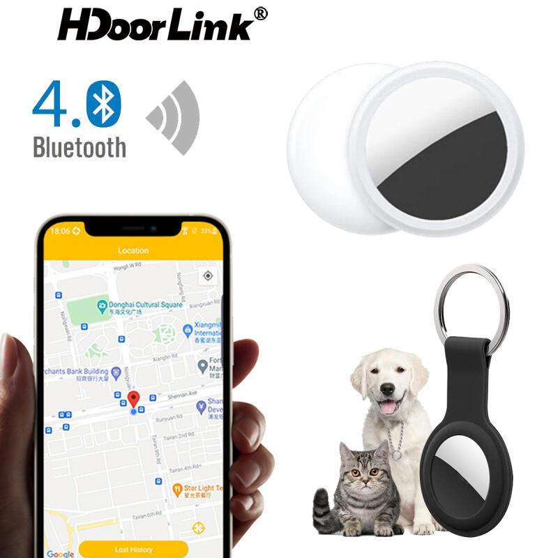 

HdoorLink Mini GPS Tracker GPS Locator GPS Smart Car For Smart Finder Key Finder Children Locating Tracker Pet Tracker GPS AirTag