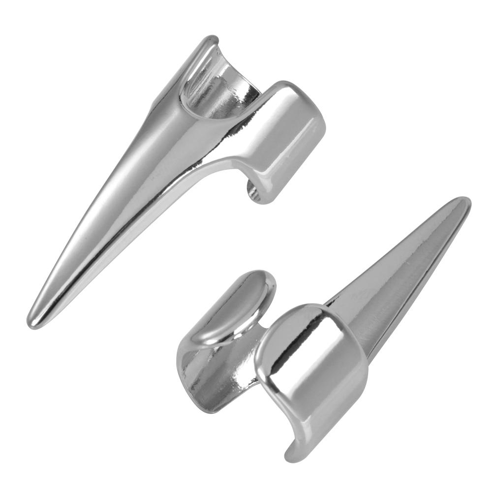 Metal Sex Nails Finger Sleeve Bondage Set Erotic Toys For Women Couples Adult 18+ Sex Games Flirting Tool Play Cuffs