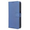 Flip Case for Honor 90 Lite 5G/X50i 5G PU Leather Diamond Texture Wallet Stand Shockproof Phone Cover