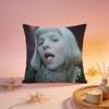 Stylish AAuroraful Cushion Cover Comfortable Durable Pillow Cover MultiScene for Home Office Car Sofa