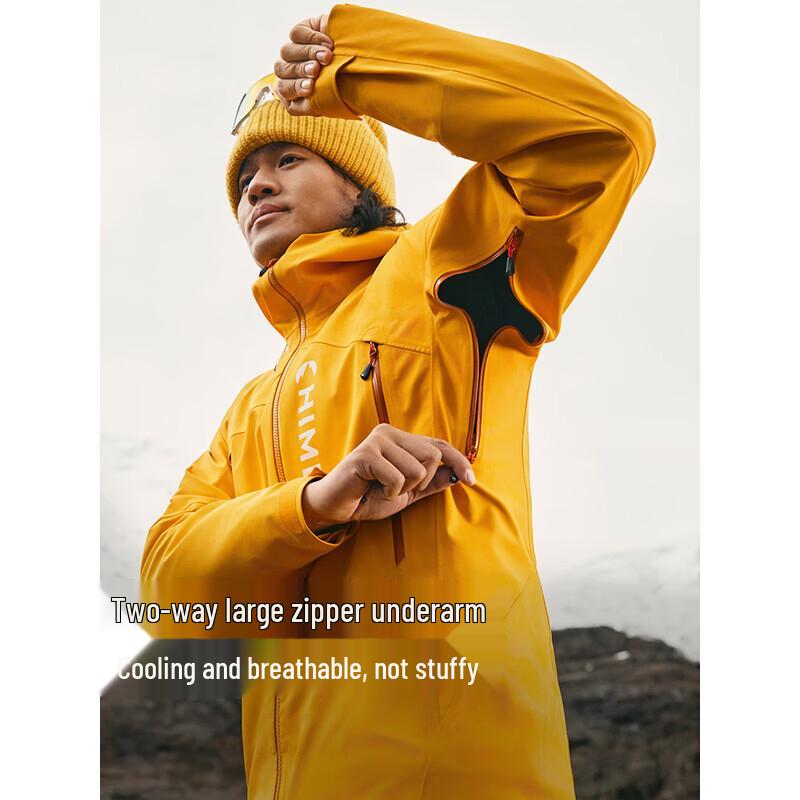 TOREAD Windproof Waterproof Three-layer Jacket