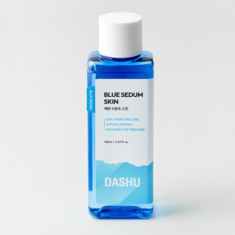 [Dashu] Boy Blue Moisture Skin 150ml