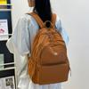 Rugzak Dames Reisrugzak Nylon Tas Grote Capaciteit Schooltas