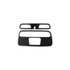 For Chevrolet Camaro 2017- Carbon Fiber Roof Reading Light Panel Cover Trim