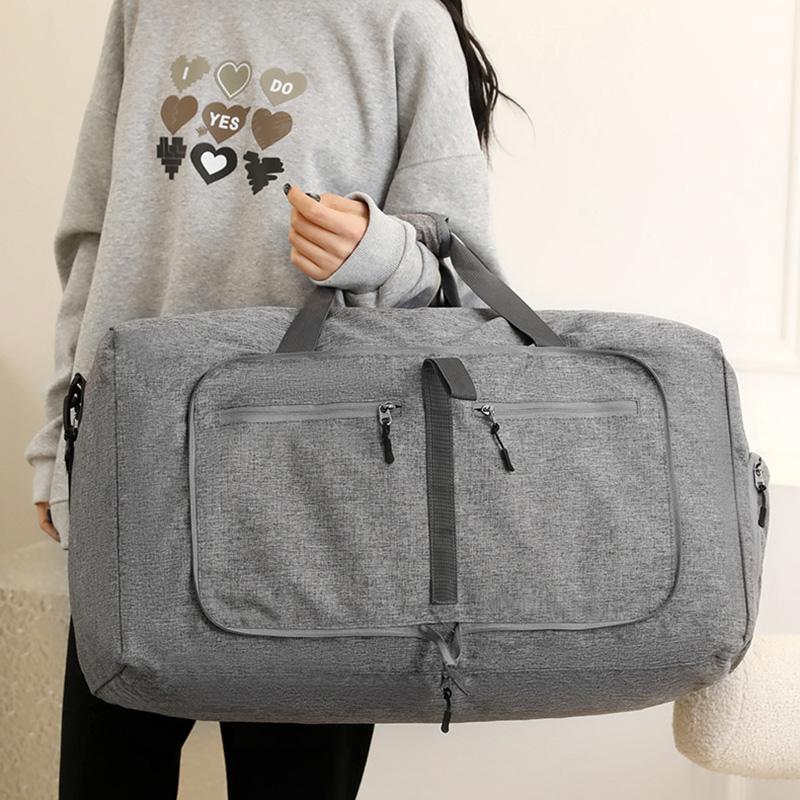 Sports Gym Bag Outdoort Waterproof Large Capacity Multifunction Sporting Travel Handbag Training Duffle Bags for Men Women