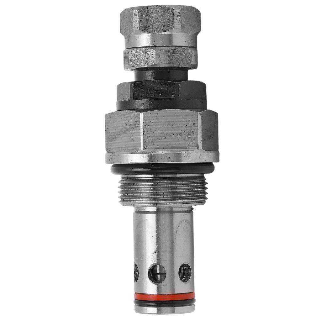 Bagger Stahl Überströmventil Große Mechanische Fähigkeit Hohe Genauigkeit Überdruckventil Ersatz für Komatsu