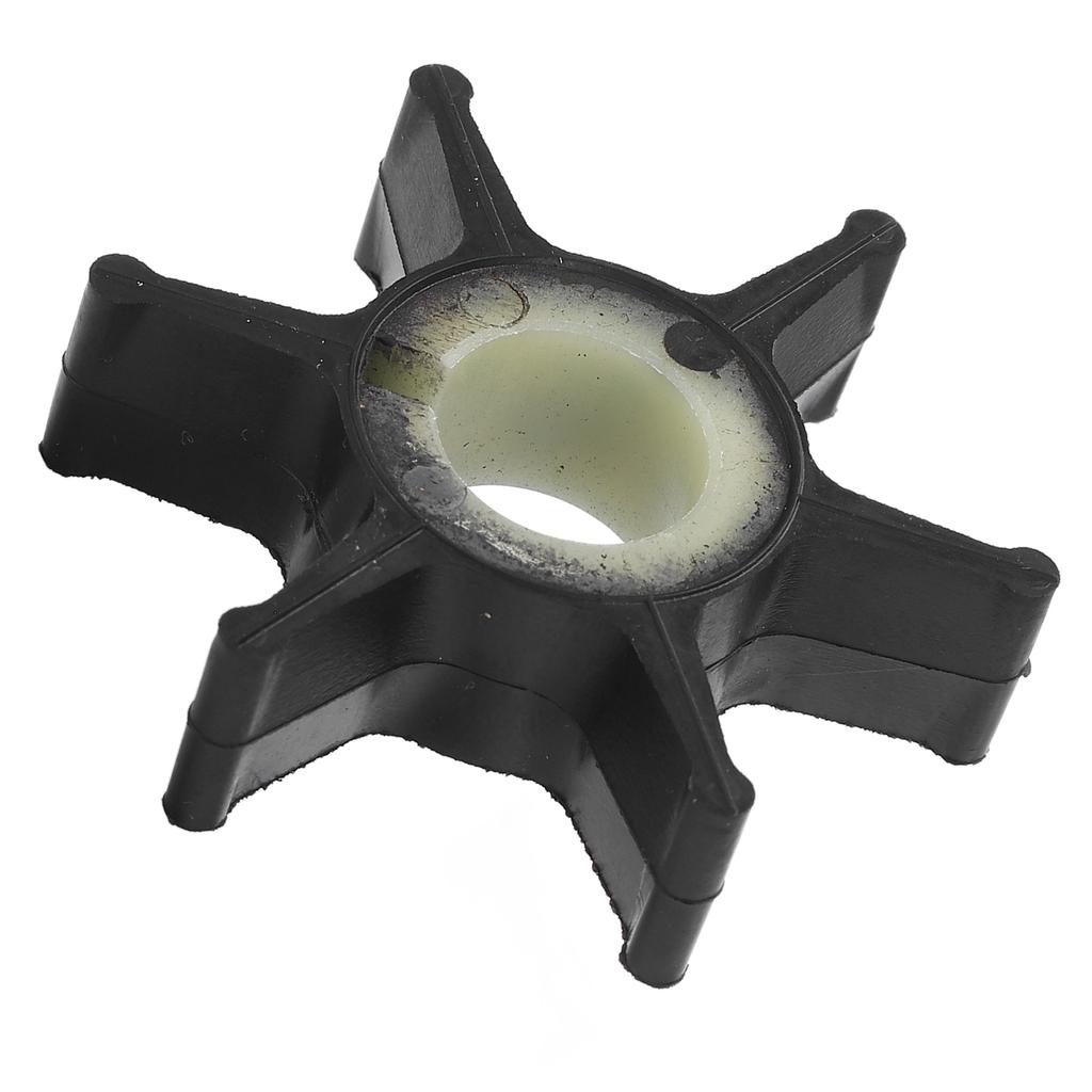 6 Blades Water Pump Impeller 47‑F433065‑2 Replacement for Chrysler Force 25‑50 HP Outboards Engine