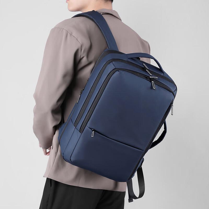 Chunlong Business Travel Laptop Backpack One Size