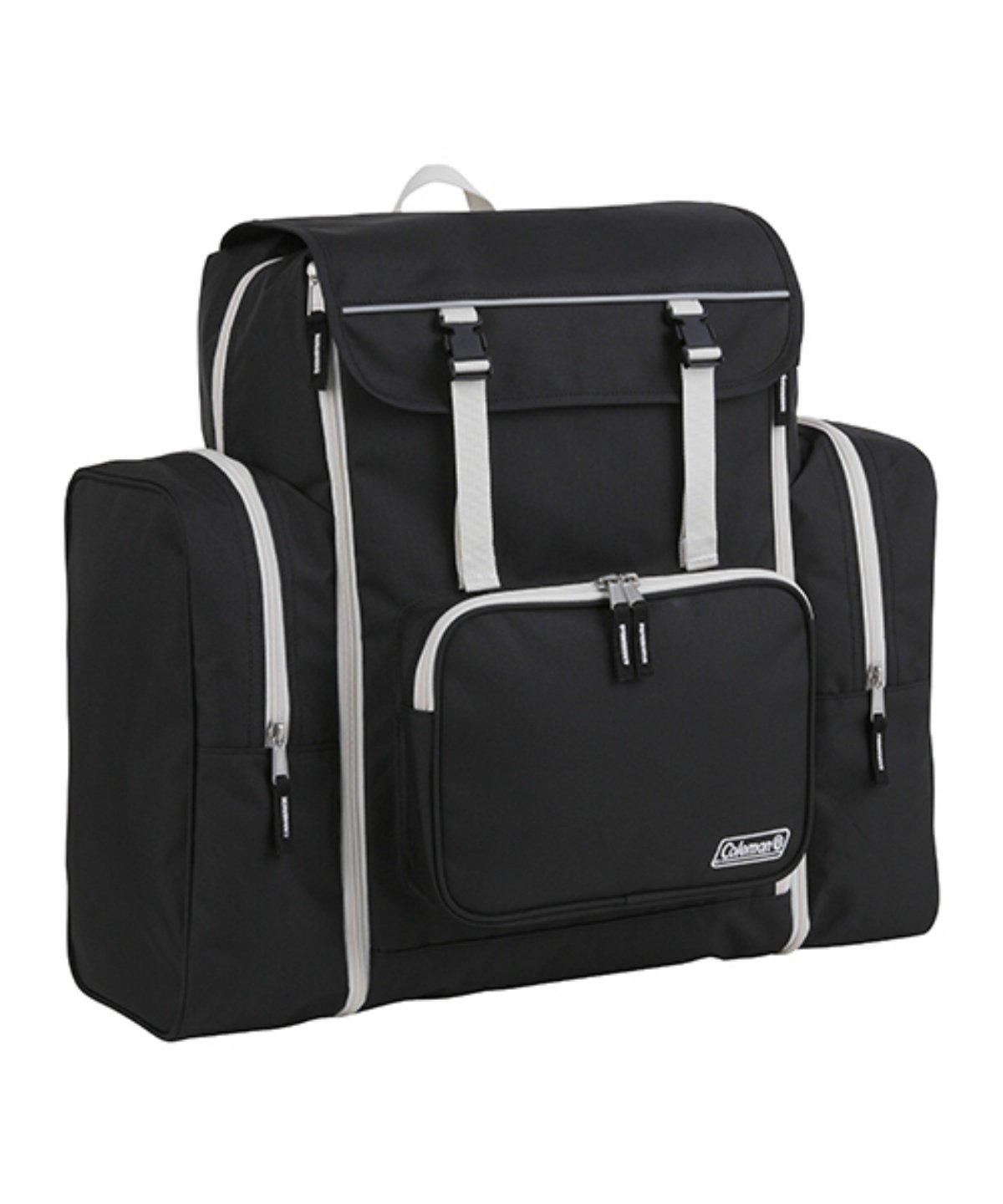 

Рюкзак Trek Pack [Coleman] (черный) чёрный