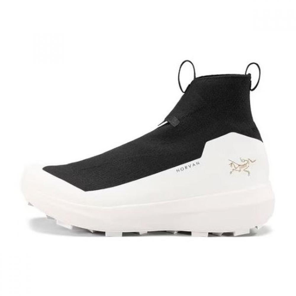 

Arcteryx SS26 Noban 4 NivaliS Women S afqSw09967 BLACK/ARCTIC SILK/6.5(250)