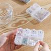 Kit pronto soccorso – Portapillole e scatoline per medicine