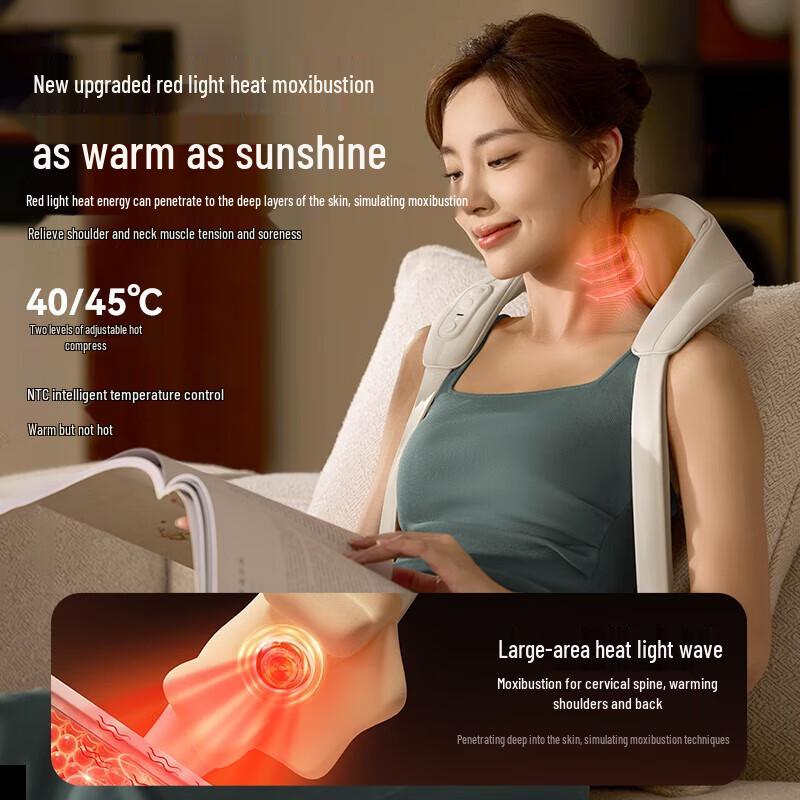 

Philips PPM3206N Neck and Shoulder Heat Massager