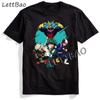 Harajuku Shirt Anime My Hero Academia My Boku Katsuki Bakugou O Neck T Shirt Casual Funny