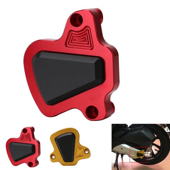 

Защитный чехол для двигателя с ЧПУ мотоцикла, защитный чехол для Honda PCX150 PCX125