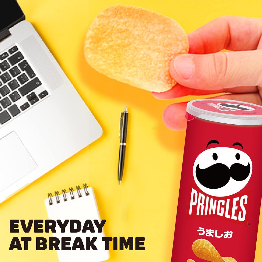 Kellogg Pringles Umashio M Dose 105g