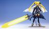 Figma Lyrical Nanoha StrikerS Fate Harlaown Barrier Jacket T. Ver.