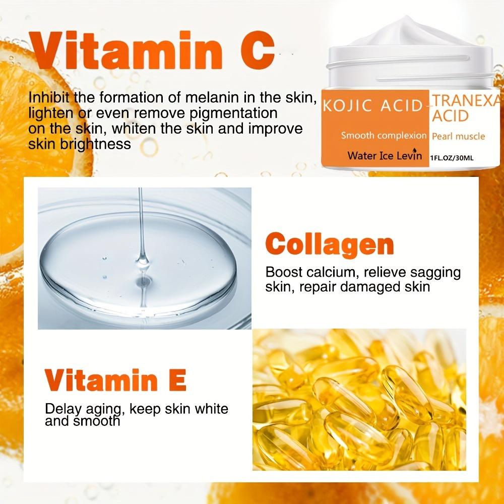 Bright White Frost Tranexamic Acid Face Cream 30 ml