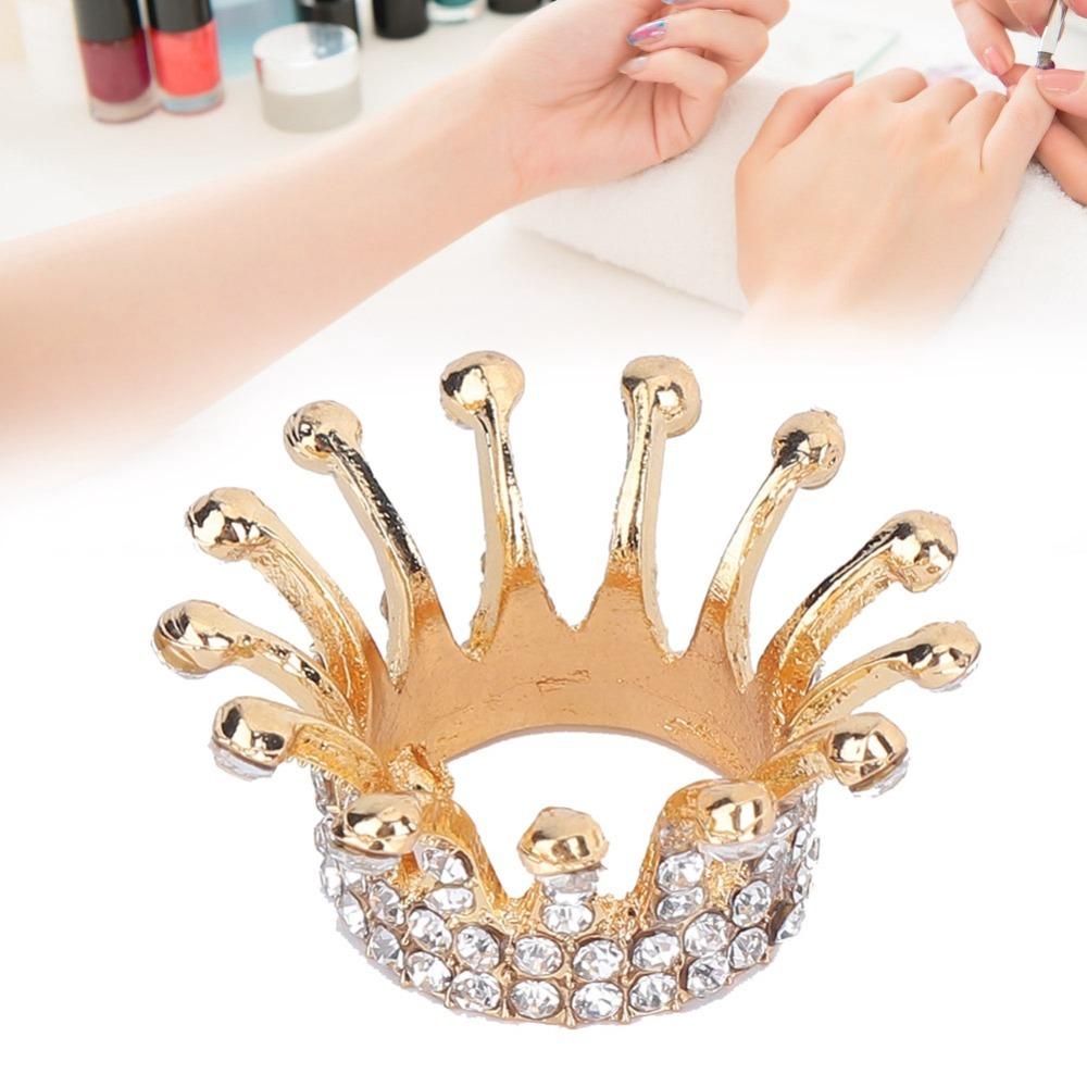 Faux Pearl Decoration Nail Painting Pen Display Stand Nail Carving