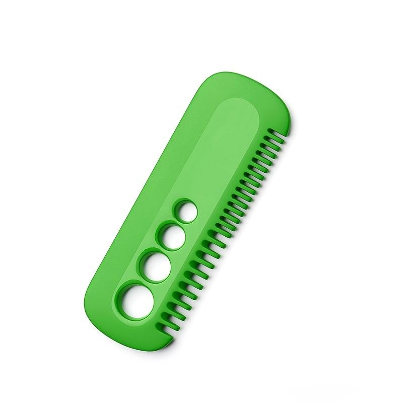 1Pc Vegetable Herb Remover Vegetable Leaf Comb Household Kitchen Multifunctional Gadgets Cooking Portable Kitchen Gadgets