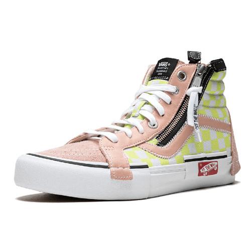 Vans SK8-Hi Cap Lx 'Deconstructed' VN0A3TKMUC1