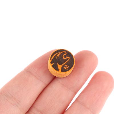 1Pc Billiard Tip 14Mm H/M/S Pool Cue Stick Tip 8 Layers Cue Tips Cue Head Snooker Cue Tip Billiard Accessories