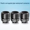 MODXPE Cable Protection Corrugated Pipe Connector