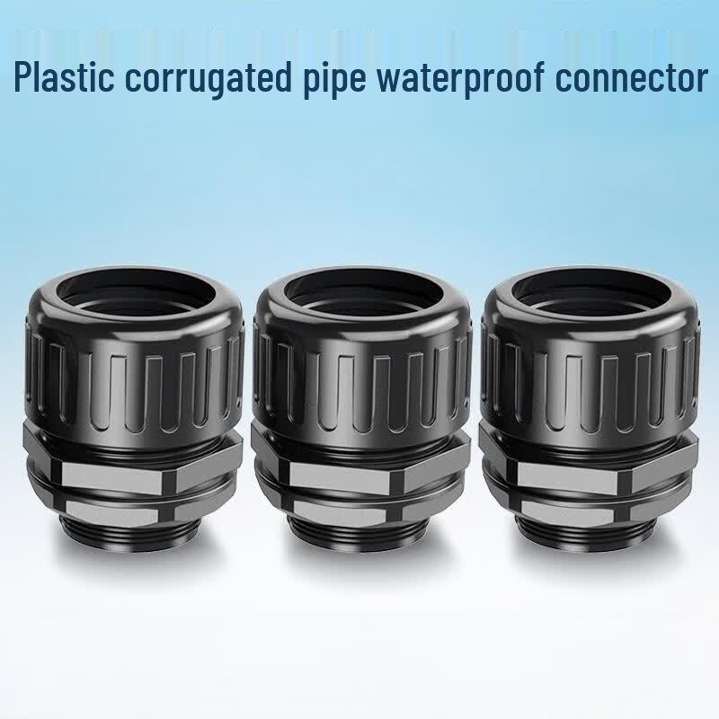 MODXPE Cable Protection Corrugated Pipe Connector