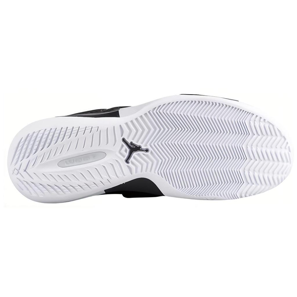 Air Jordan CP3 11 Tb Schwarz/Weiß BQ2673-001