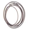 4M PTFE Tubing Fit for Bambu Lab P1 Fused Deposition Modeling 3D Printer Star Shaped Inner Channel Low Resistance