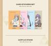 BLUE ARCHIVE 4º ANIVERSARIO OST (CD / KIT Paquete Álbum)