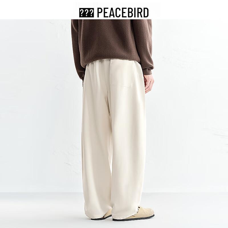 Peacebird Men's Casual Pants BAGBF3188