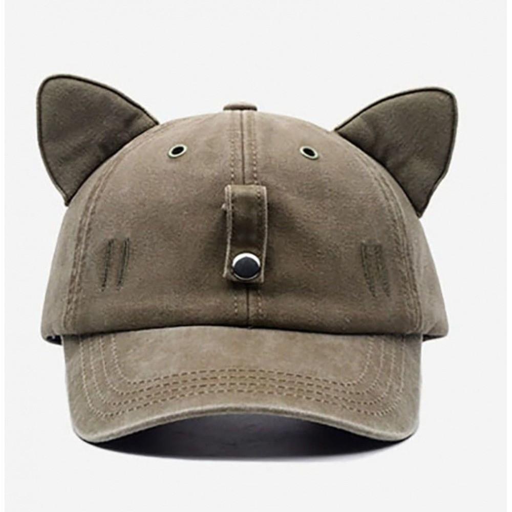 Casual Baseball Cap Adjustable Sun Hats Trend Duck Tongue Hat  Outdoor