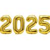 2026 Year of the Horse Celebration: New Year's Eve/Day Event Foil Balloon Decoration for Parties, Openings, and Company Events