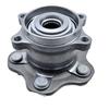 Hub Unit Car Bearing Spindle Assembly for Nissan X-Trail Rear Wheel