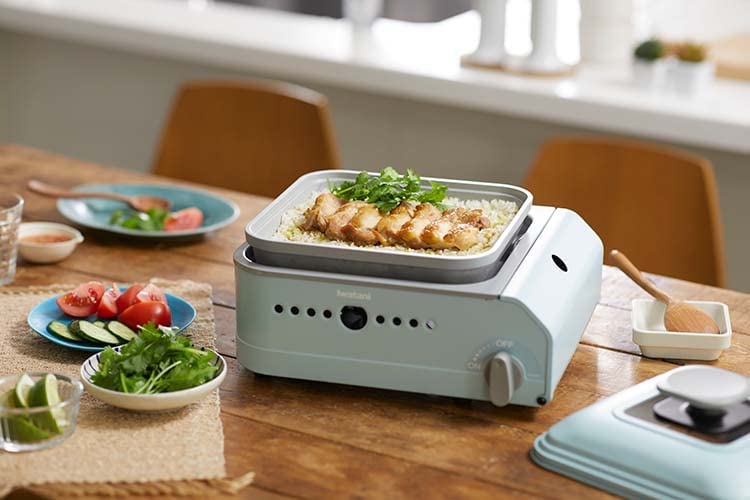 Iwatani Minimal Cassette Gas Hot Plate CB-JHP-1