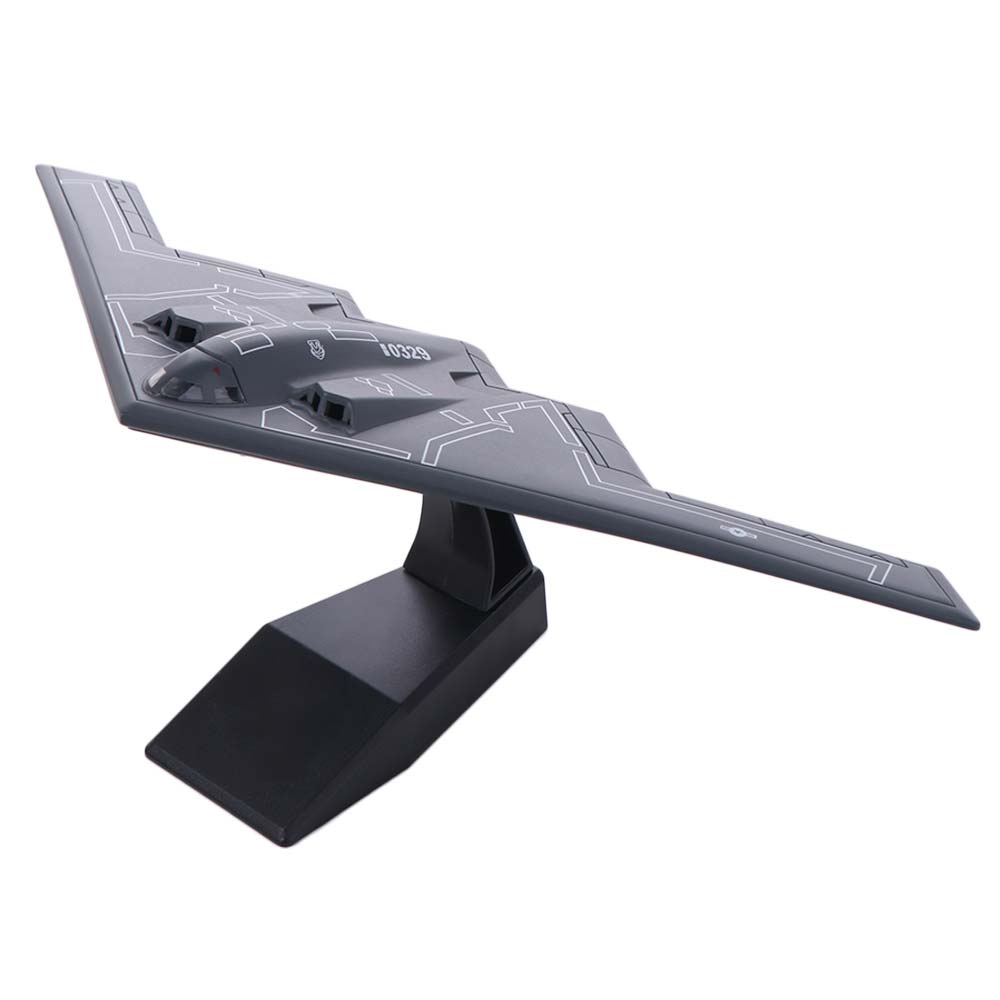 USAF B-2A Air Force B2 Ghost Airplane Airplane Plane Toy B2 Aircraft Model Home Decor