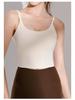 Lulu Nude Women's Shock-Absorbing Summer Yoga Fitness One-Piece Tank Top