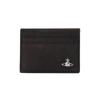 Vivienne WeStwood Men S Suede Leather Card Wallet L00bk D402