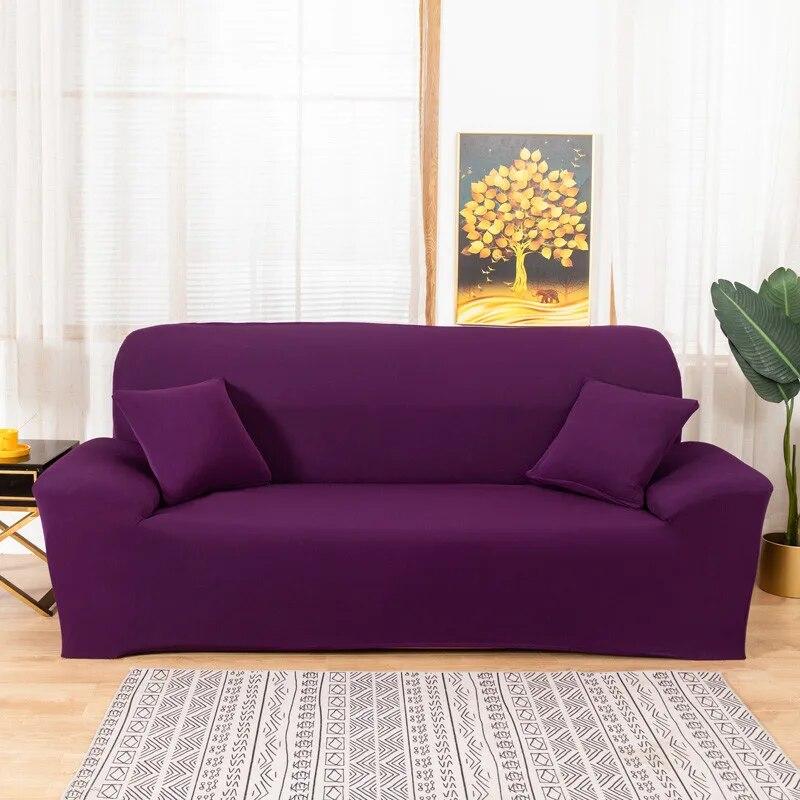 Geometry Printed Sofa Slipcovers Stretch Sofa Covers for Living Room Elastic Couch Chair Cover Sofa Towel Furniture Protector