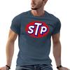 STP Logo TShirt t shirt Unisex cotton t shirt Unisex 100 cotton luxury brand Unisex t shirts high quality luxury brand Tshirt