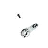 Zosky DS3225 25kg High Torque Full Metal Digital Steering Servo, Waterproof, for Baja RC Cars (Control Angle 270)