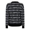 Maglione da Donna Karl Lagerfeld Regular a Maniche Lunghe