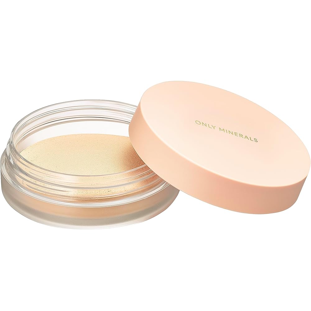 Only Minerals Foundation 7 Ochre 5g SPF17 PA++ 100% Mineral
