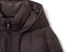 European & American Style Women's Hooded Short Cotton-Padded Jacket 