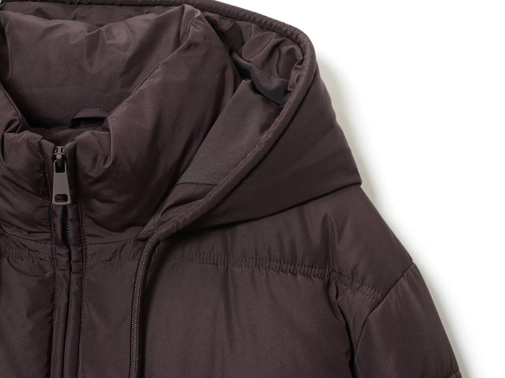 European & American Style Women's Hooded Short Cotton-Padded Jacket 