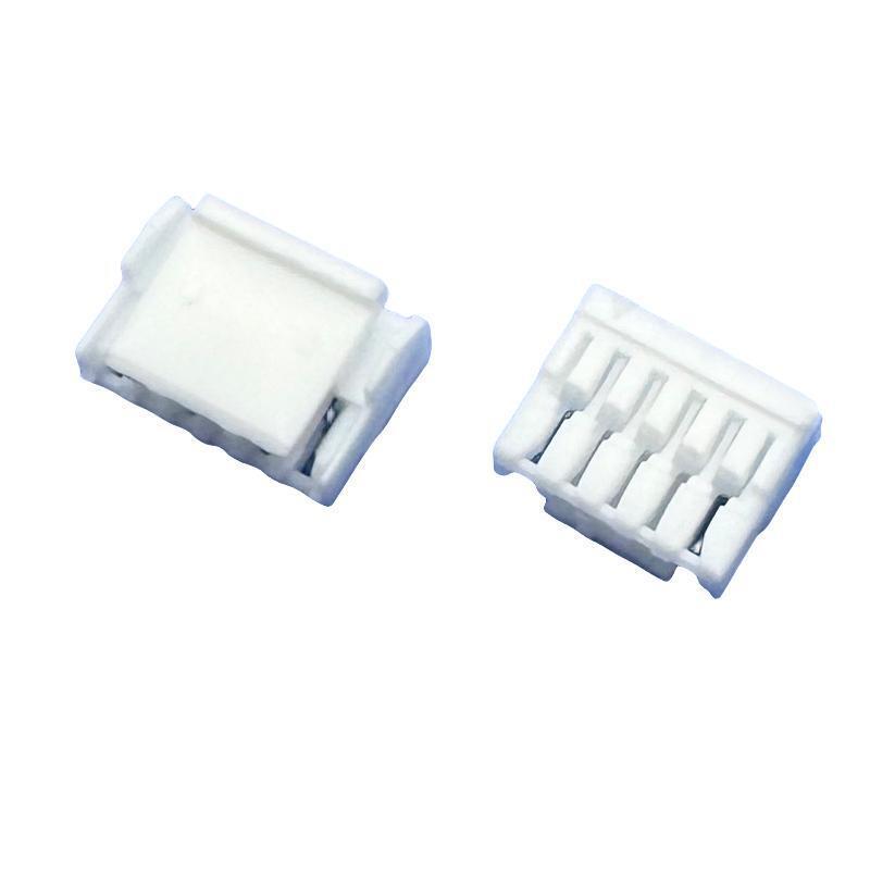 GH1.25mm Plastic Latch Connector GH Series (2-15 Pin)