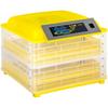 Incubator, Hatcher, for 112 Chicken Eggs, 120 W, Ovoscope