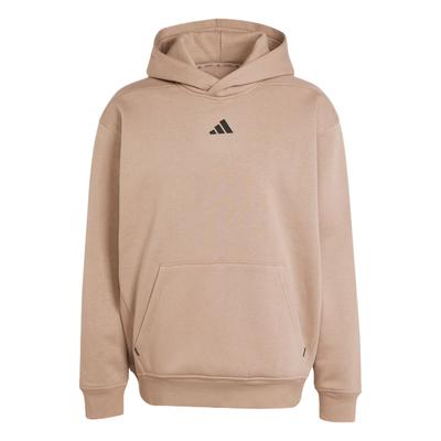 adidas Power Nadměrná Pohodlná Volná Mikina Pánské Mikiny Khaki JZ6250